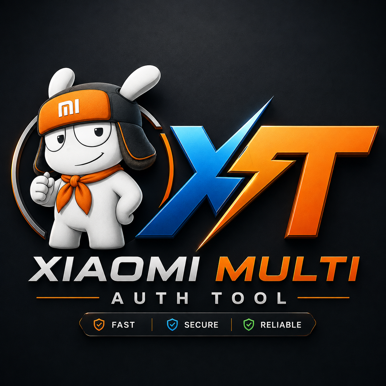 Xiaomi Multi Auth Tool